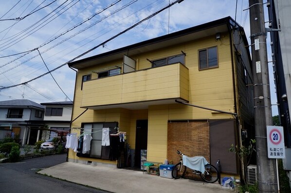 宇都宮駅 バス30分  鎧川下車：停歩5分 2階の物件外観写真